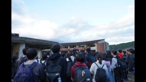 南三陸コース 震災遺構 大川小学校