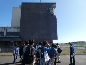 気仙沼コース　震災遺構・伝承館　向洋高校